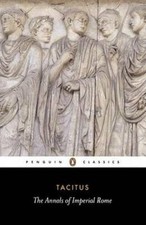 The Annals of Imperial Rome (Penguin Classics) - Paperback By Tacitus - GOOD picture