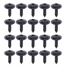 20PCS Automotive Screws, Fender Liner Splash Shield Compatible with... picture