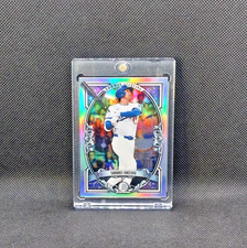 SHOHEI OHTANI SILVER STERLING RAINBOW REFRACTOR 2026 INVESTMENT MINT - Dodgers picture