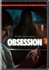 Obsession Collector's Edition DVD NEW picture