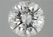 Natural Mined Diamond 2.60 CT Certificate GIA Round Loose G color VS1 clarity picture
