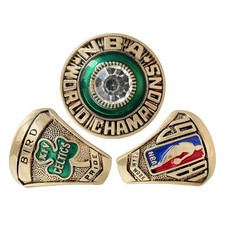 1981 Boston Celtics NBA Championship Ring-LARRY BIRD-SIZE11 picture