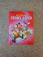 Walt Disney's Story Land: 55 Favorite Stories (1991, HB) picture