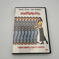 Multiplicity (DVD, 1996) picture