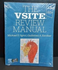 The VSITE Review Manual by Michael D. Sgroi Paperback Book picture