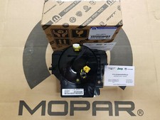 Mopar 68339336AB New Steering Wheel Clockspring Jeep Wrangler JK 2007 + picture