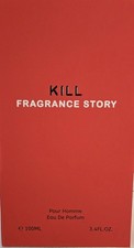 KILL Pour Homme by Fragrance Story 3.4 Oz-100 ml Eau De Parfum  picture