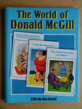World of Donald McGill By Elfreda Buckland. 9780713714005 picture