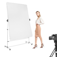Photography Light Diffuser with Adjustable Stand & Wheels, Carry Bag picture