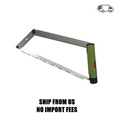 Swiss Tech Ändern Camping Folding Bow Saw, Lightweight, Packable picture