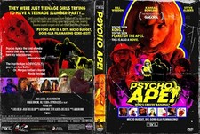 Psycho Ape DVD Kansas Bowling Bill Weeden picture