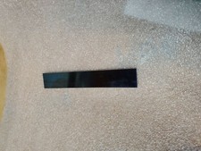 Blue Tempered Spring Steel Shim 0.028
