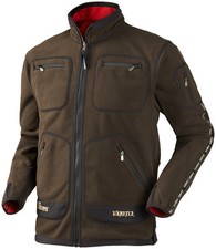 Harkila Kamko Reversible Fleece Jacket Mens Gore Windstopper picture