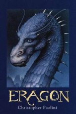 Eragon (Inheritance) - Hardcover By Paolini, Christopher - VERY GOOD picture
