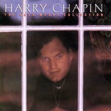 Gold Medal Collection - Audio CD By HARRY CHAPIN - GOOD picture