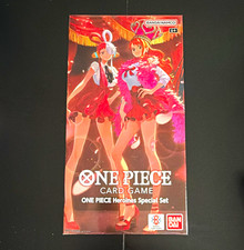 Bandai Namco One Piece Card Game Heroines Special Set - Brand New Sealed picture