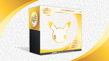 Pokémon - 30th Anniversary Celebration Elite Trainer Box (ETB) - Sealed 🔥 picture