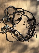 2000 Kawasaki ZRX1100 Main Wiring Harness Wire Loom With Relays OEM picture