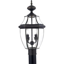 Quoizel NY9042 Bronze Newbury 2-Light 21