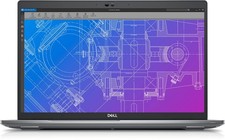 Dell Precision 3571 Laptop 15” FHD Core i7 32GB RAM 256GB SSD Win 11 Pro NVIDIA picture