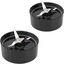 QT 2X Cross Blades Compatible with Magic Bullet 250W MB1001 Series with Gaskets picture