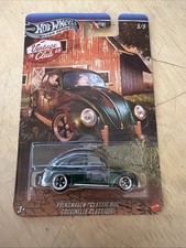 2025 HW Silver Series - Vintage Club - Volkswagen “Classic Bug” - 5/5 picture