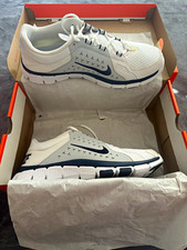Nike Flex Supreme TR Men's Training Sneakers Mesh Low Top White/Blue 525730-102 picture