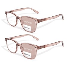 OPTOFENDY Bifocal Reading Glasses for Women, Blue Light Blocking Computer Rea... picture