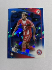 2025-26 Topps Chrome Sapphire UEFA Club Competitions Pick - Buy More & Save picture