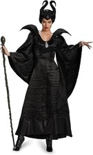 Deluxe Official Disney Costume for Women , Size Medium (8-10) picture