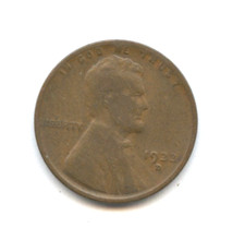 1933-D Lincoln Cent, Nice Very Good Condition,  picture