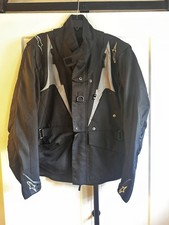 Alpinestars Venture BNS Jacket Mens Large Black picture