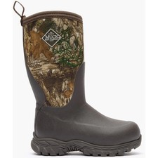 Muck Youth Rugged II Boot Size 5 Realtree Edge picture