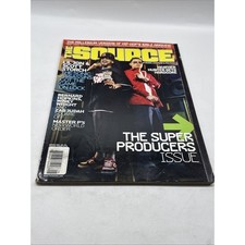 2005 AUGUST THE SOURCE MAGAZINE - LIL JOHN SCOTT STORCH MASTER P HEATHER HUNTER picture
