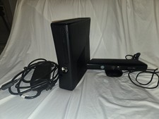 Xbox 360 Slim/  Kinect Works GREAT picture