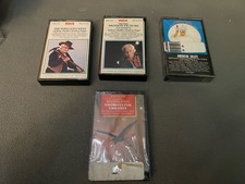 ARTHUR FIEDLER & BOSTON POPS - Lot of 4 cassettes picture