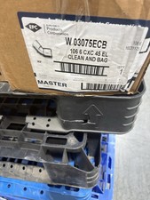 Elkhart w 6” 45 Deg Elbow C x C Copper Pipe Fitting  Clean And Bag (Discounted) picture