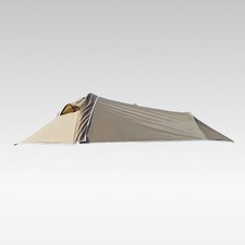 Traverseon Ultralight 1P Backpacking Tent 1.35 kg Stealth Design 4-Season picture