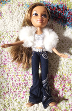 Bratz Forever Diamondz Yasmin 2001 Rare Collectable Find picture