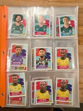 USA EDITION Panini FIFA World Cup 2026 Stickers - GROUP A B C- #MEX4 THRU #SCO19 picture