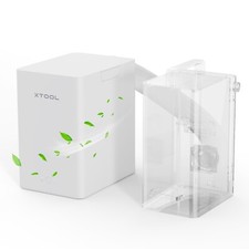 xTool F1 Smoke Air Purifier, Fume Extractor with 3-Layer Filtration, Hepa Portab picture