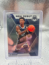 Panini Mosaic 2019-20 Ja Morant NBA Debut Rookie Base Set #274 Grizzlies picture