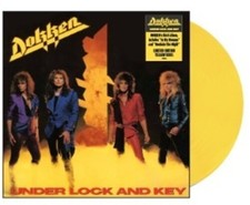 Dokken - Under Lock And Key [New Vinyl LP] picture
