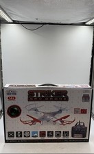 World Tech Toys Striker Video Camera Remote Control Quadcopters Drone picture