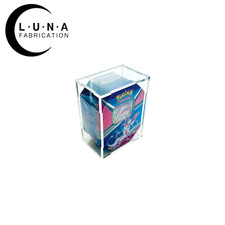 Acrylic Display Case for Pokemon Small Booster Tin picture