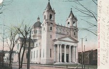 1906 Undivided, Cathedral of the Sacred Heart, Richmond, Virginia, 1006 picture