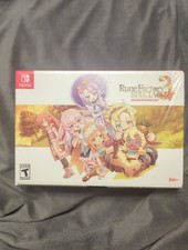 Rune Factory 3 Special Golden Memories LE - Nintendo Switch picture