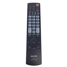 New Original Sanyo GXEA LCD TV Remote Control GXBM GXBL MC42NS00 DP50710 DP42840 picture