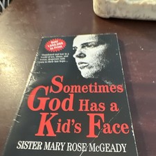 Sometimes God has A Kid Face picture