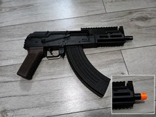 Replica Mini Draco 1:1 Scale Submachine Prop Gun For Fantast & Cosplay picture